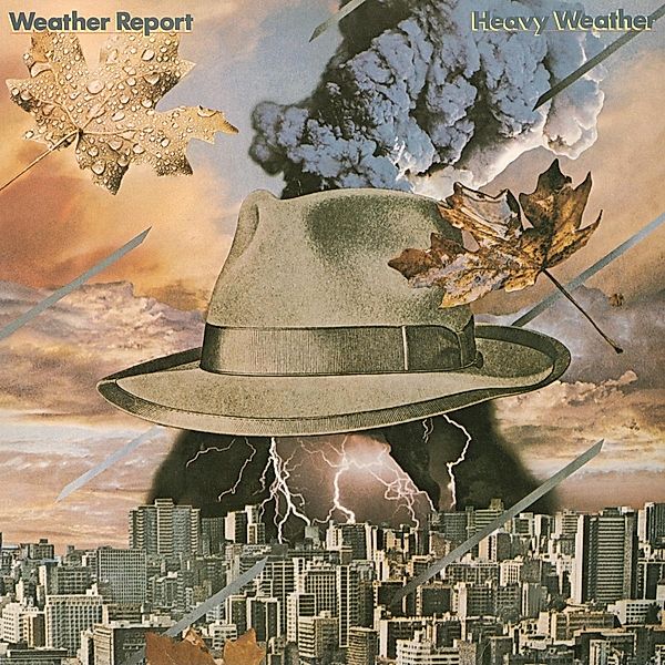 Heavy Weather (Vinyl), Weather Report