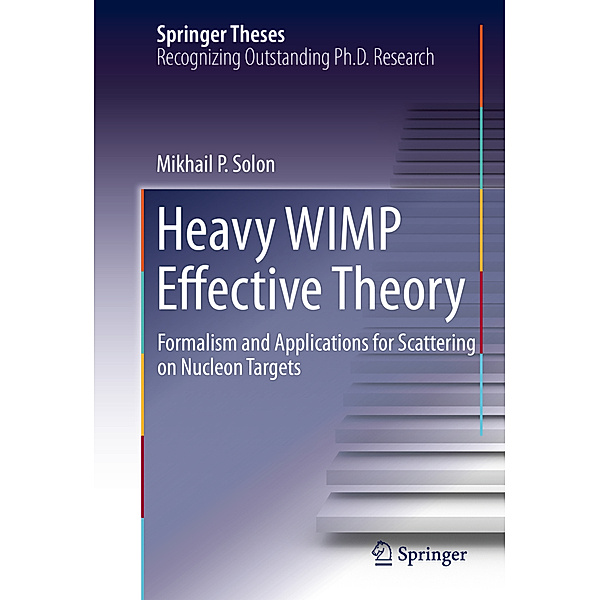 Heavy WIMP Effective Theory, Mikhail P. Solon