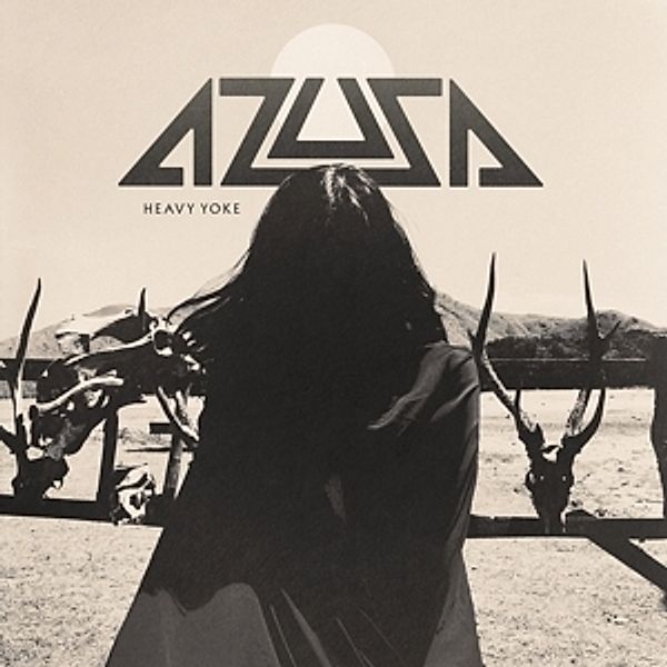 Heavy Yoke (Black Vinyl), Azusa