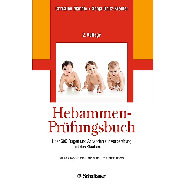 Hebammen-Prüfungsbuch