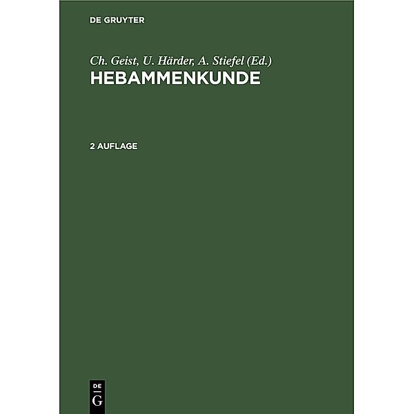 Hebammenkunde