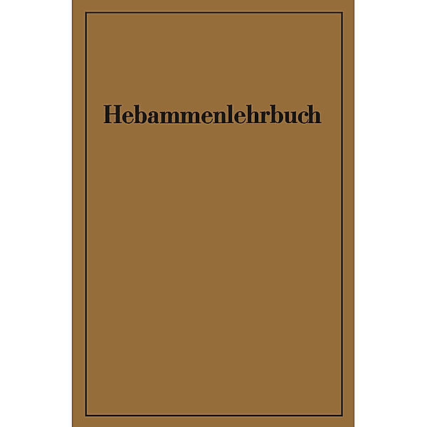 Hebammenlehrbuch