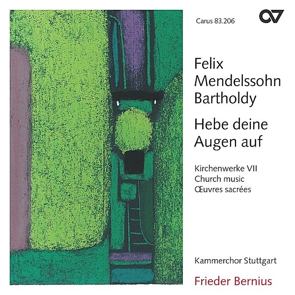 Hebe Deine Augen Auf-Kirchenwerke Vol.Vii, Felix Mendelssohn Bartholdy