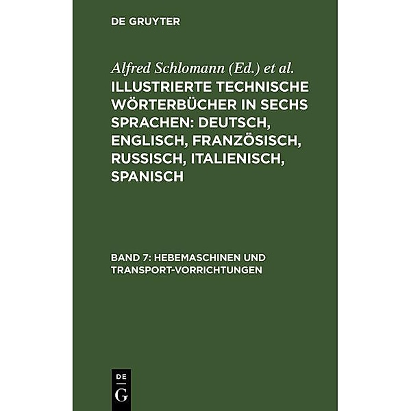 Hebemaschinen und Transport-Vorrichtungen / Jahrbuch des Dokumentationsarchivs des österreichischen Widerstandes