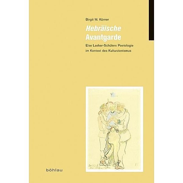 Hebräische Avantgarde, Birgit M. Körner