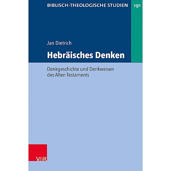 Hebräisches Denken, Jan Dietrich