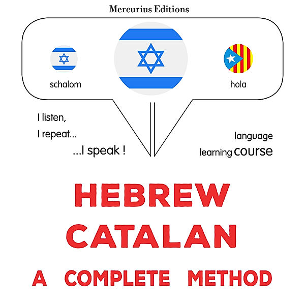 Hebrew - Catalan : a complete method, James Gardner