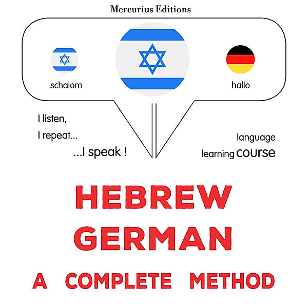 Hebrew - German : a complete method, James Gardner