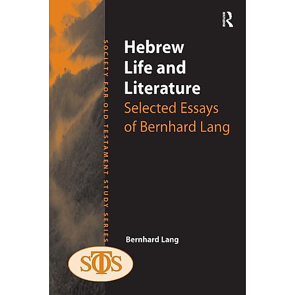 Hebrew Life and Literature, Bernhard Lang
