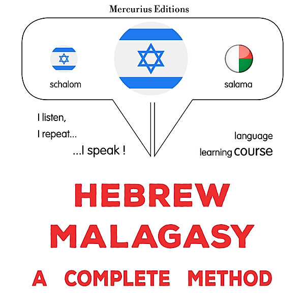 Hebrew - Malagasy : a complete method, James Gardner