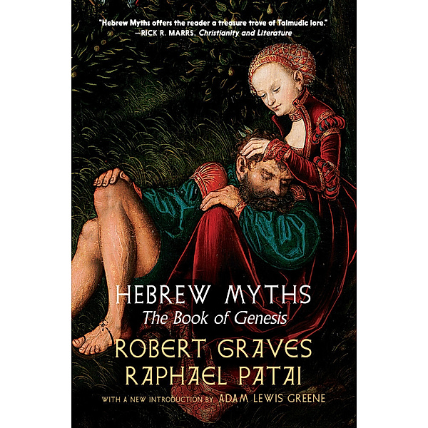 Hebrew Myths, Robert Graves, Raphael Patai