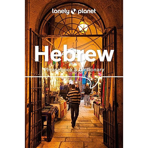 Hebrew Phrasebook & Dictionary 5