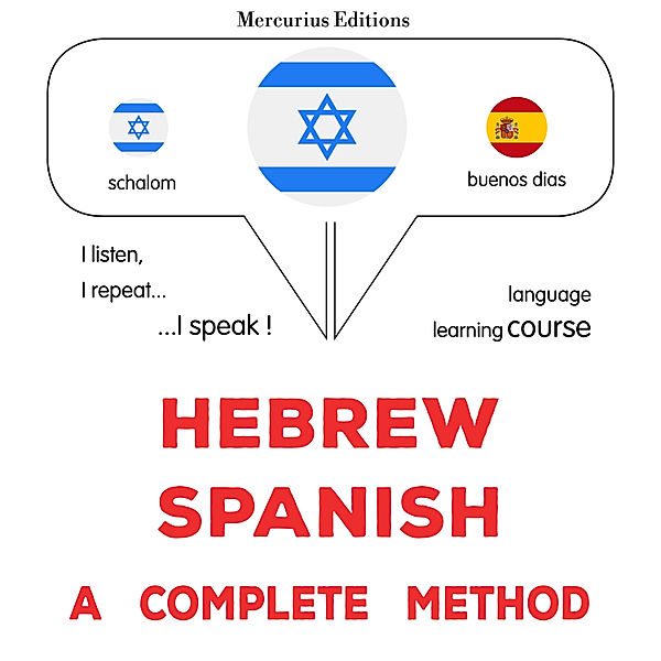 Hebrew - Spanish : a complete method, James Gardner
