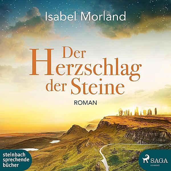 Hebriden Roman - 2 - Der Herzschlag der Steine, Isabel Morland