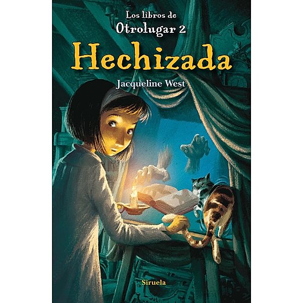 Hechizada / Las Tres Edades Bd.242, Jacqueline West