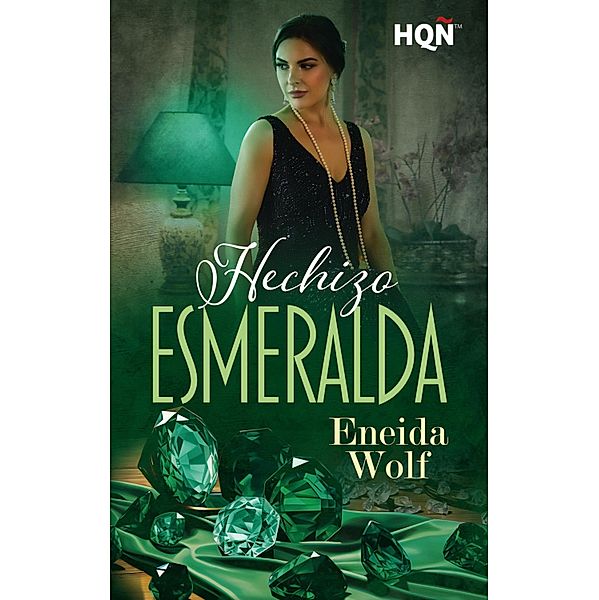 Hechizo esmeralda, Eneida Wolf