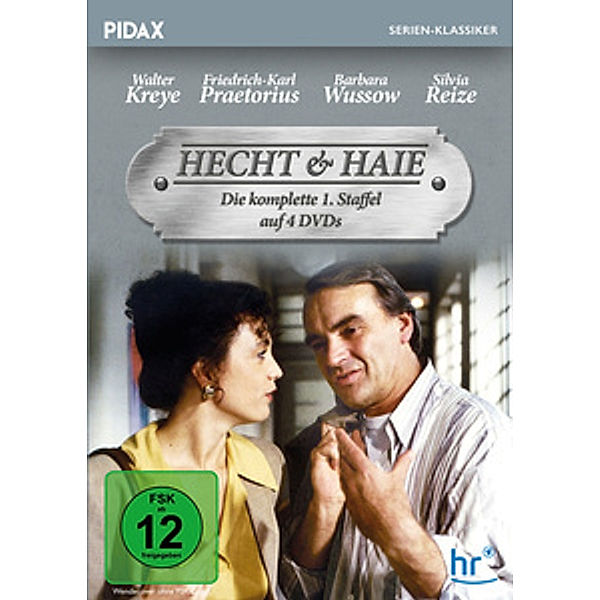 Hecht & Haie, Remy Eyssen, Johannes Dräxler, Hans Dräxler