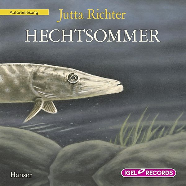 Hechtsommer, Jutta Richter