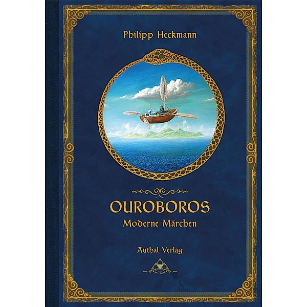 Heckmann, P: Ouroboros, Philipp Heckmann