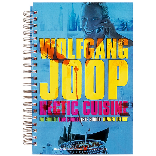 Hectic Cuisine, Wolfgang Joop