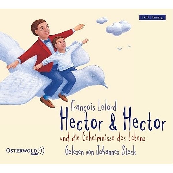 Hector - 4 - Hector & Hector und die Geheimnisse des Lebens, Francois Lelord