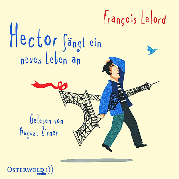 Hector fängt ein neues Leben an,4 Audio-CD, François Lelord