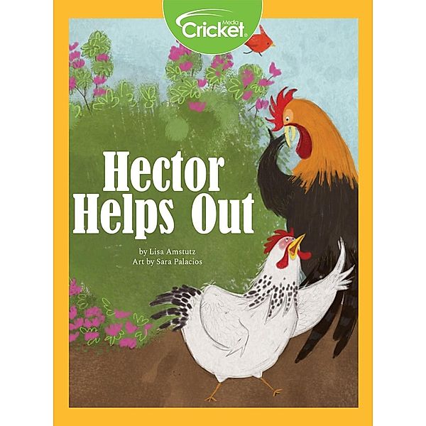 Hector Helps Out, Lisa Amstutz