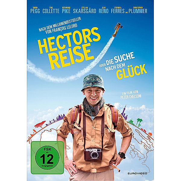 Hectors Reise oder Die Suche nach dem Glück, François Lelord