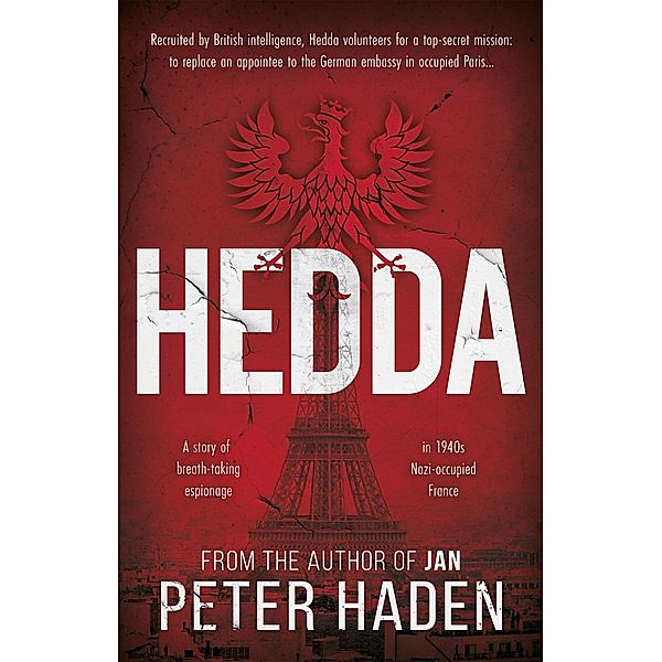 Hedda, Peter Haden