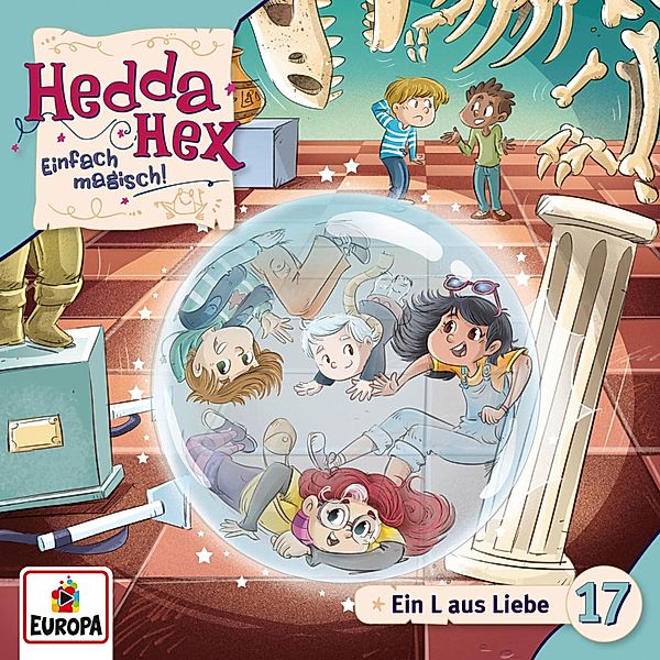 Hedda Hex - 17 - Folge 17: Ein L aus Liebe, Simone Veenstra, Ulrike Rogler