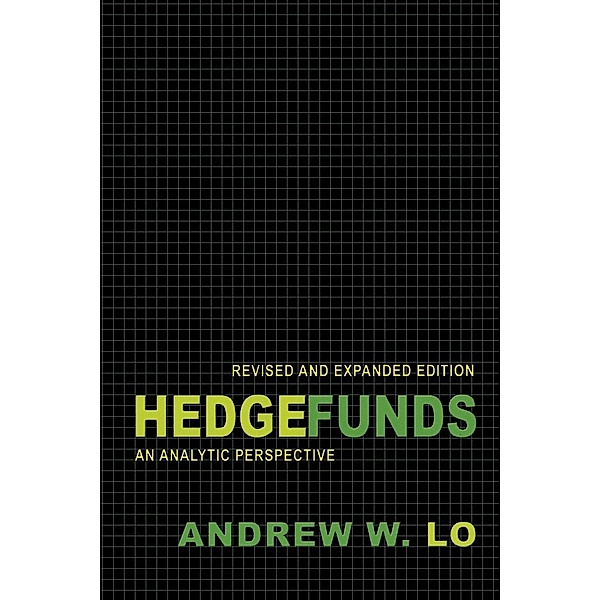Hedge Funds, Andrew W. Lo