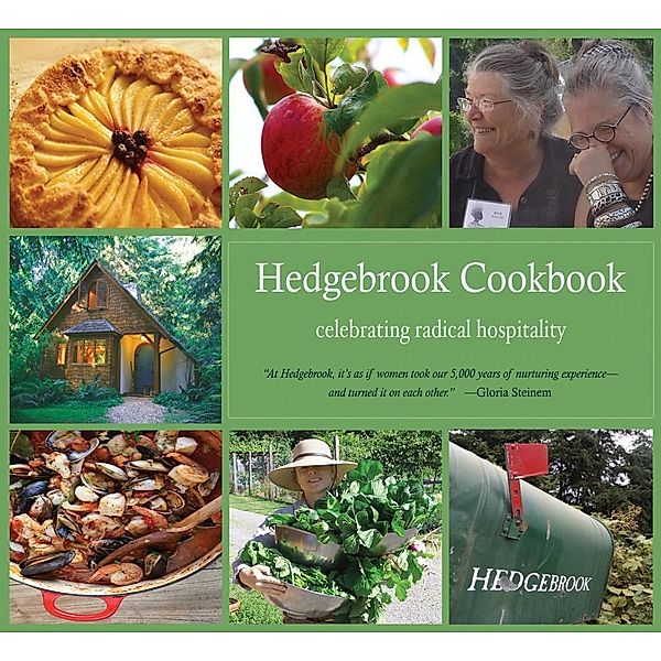 Hedgebrook Cookbook, Julie Rosten, Denise Barr