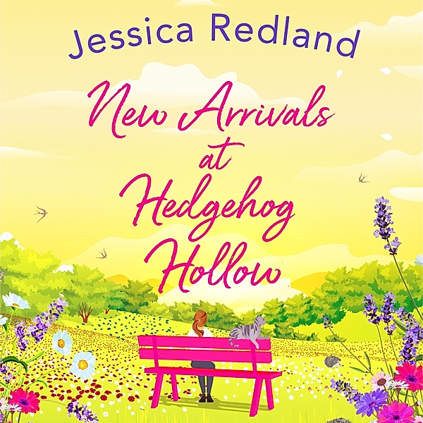 Hedgehog Hollow - 2 - New Arrivals at Hedgehog Hollow, Jessica Redland