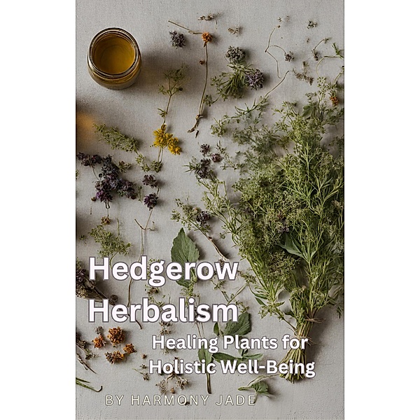 Hedgerow Herbalism, Harmony Jade