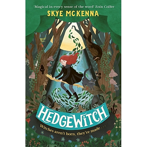Hedgewitch, Skye McKenna