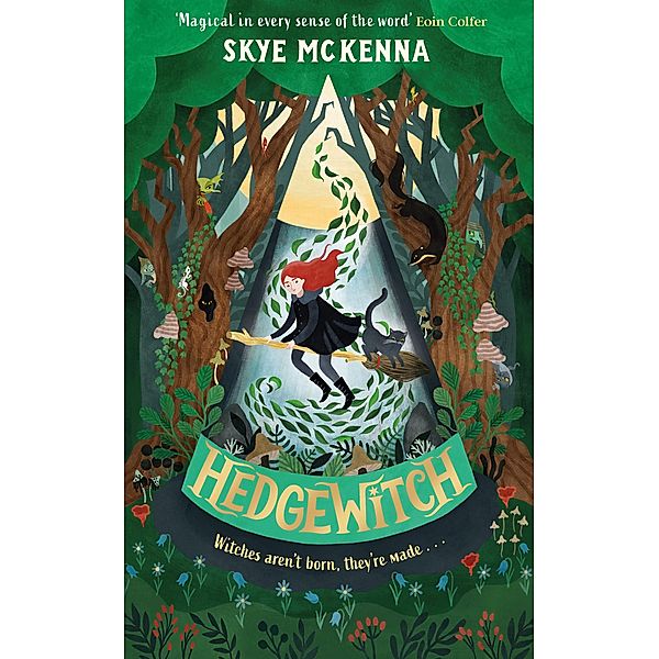 Hedgewitch / Hedgewitch Bd.1, Skye McKenna