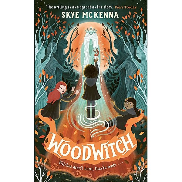 Hedgewitch: Woodwitch / Hedgewitch Bd.2, Skye McKenna