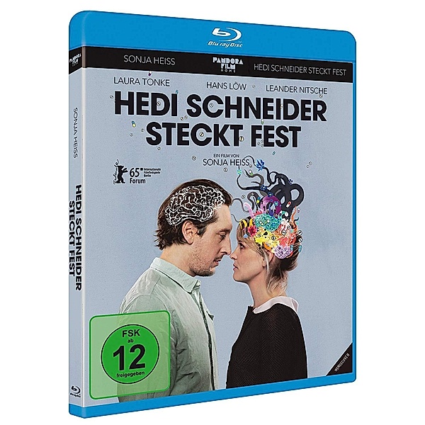 Hedi Schneider steckt fest, Sonja Heiss