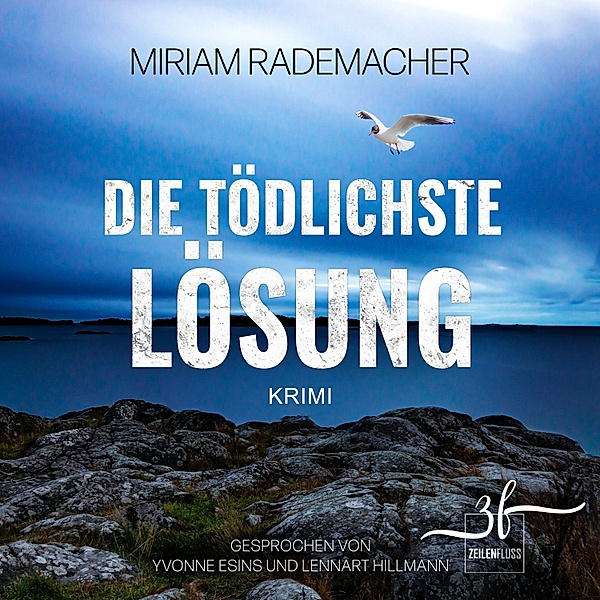 Hedi Voss ermittelt - 1 - Die tödlichste Lösung, Miriam Rademacher