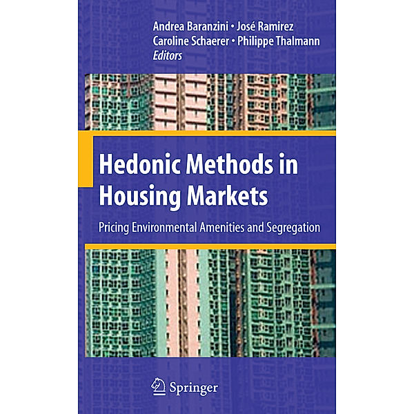 Hedonic Methods in Housing Markets