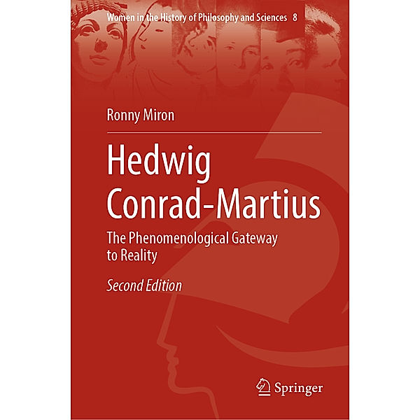 Hedwig Conrad-Martius, Ronny Miron