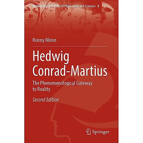 Hedwig Conrad-Martius, Ronny Miron