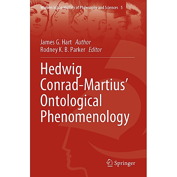 Hedwig Conrad-Martius' Ontological Phenomenology, James G. Hart