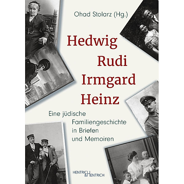 Hedwig, Rudi, Irmgard, Heinz