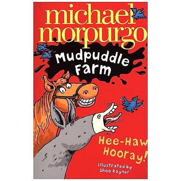 Hee-Haw Hooray!, Michael Morpurgo