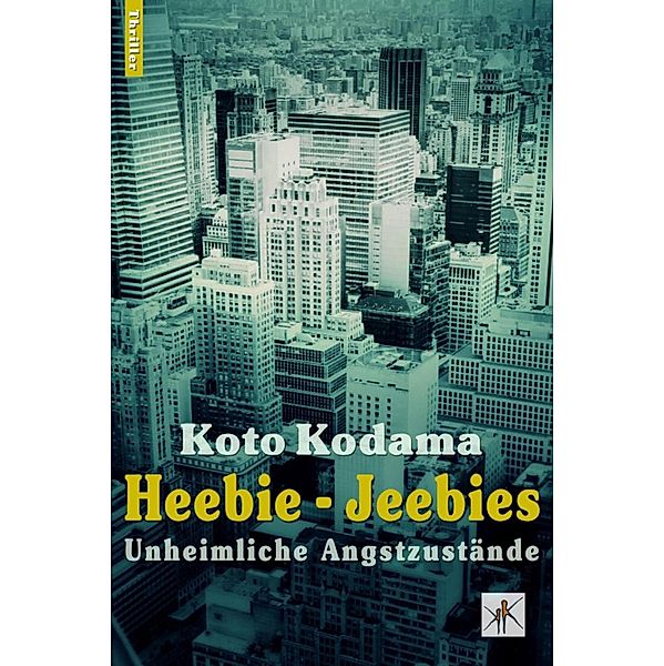 Heebie - Jeebies, Koto Kodama