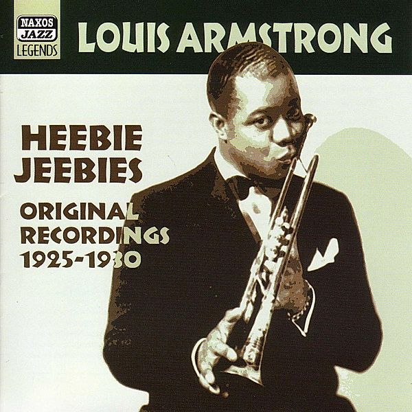 Heebie Jeebies, Louis Armstrong