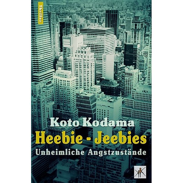 Heebie - Jeebies, Koto Kodama