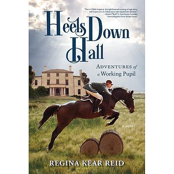 Heels Down Hall, Regina Reid