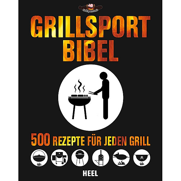 Heels grosses Grillbuch